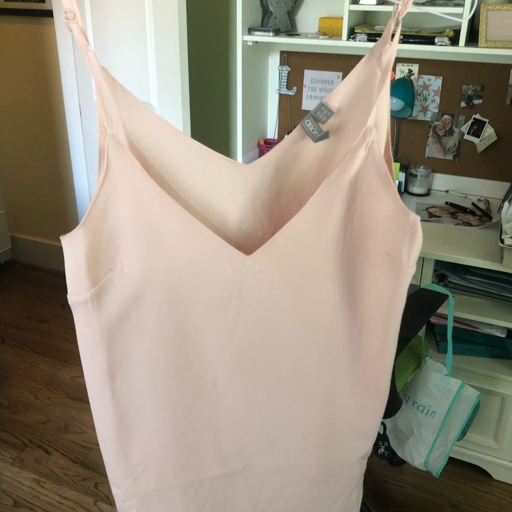 ASOS Pink Top